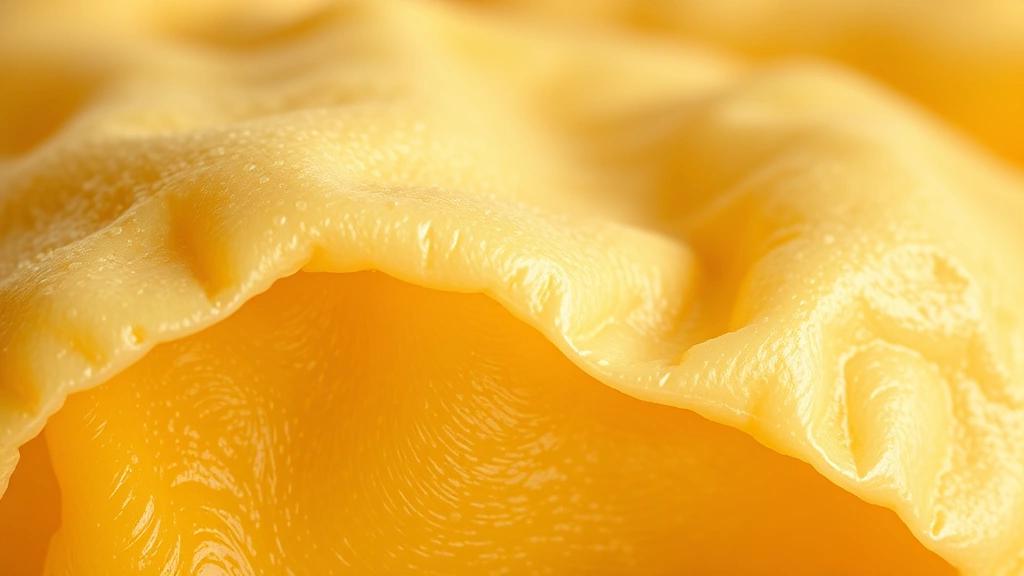 detail: close-up of perfectly crimped dumpling seam showing texture, golden bottom, steam rising, photorealistic, natural light, macro photography, no text