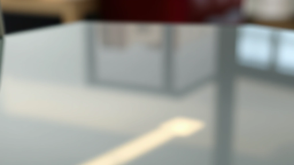 detail: close-up of mirror glaze surface showing perfect reflective finish, photorealistic, natural light, no text