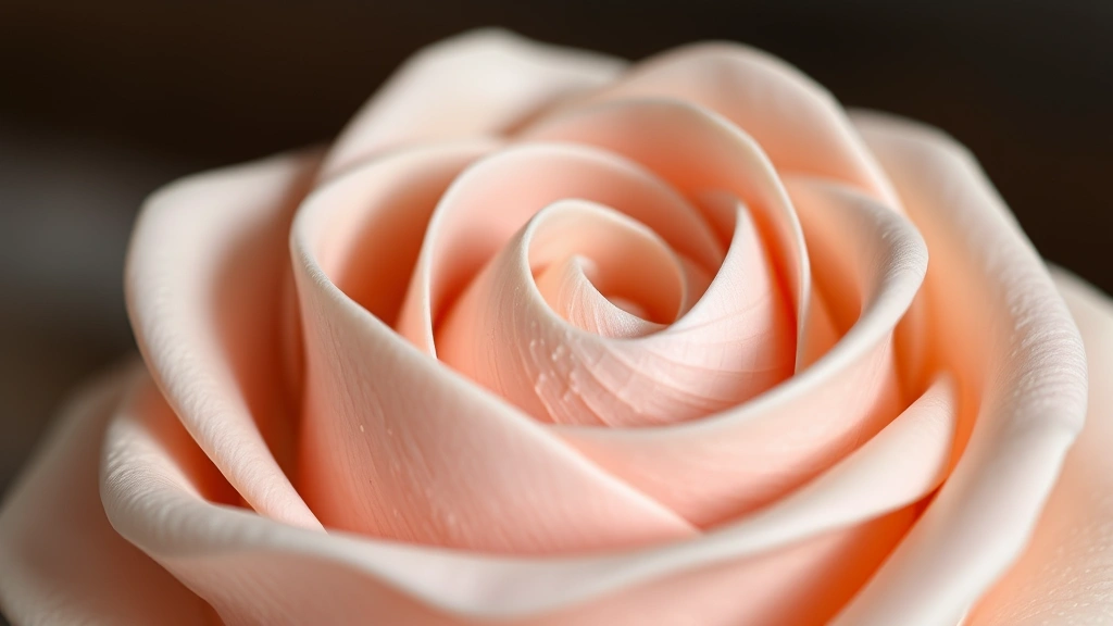 detail: close-up of piped Russian buttercream rose, intricate texture and layers visible, shallow depth of field, photorealistic, natural light, no text
