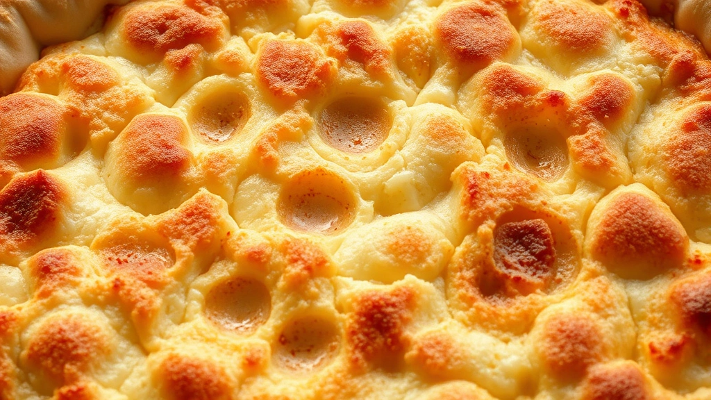 detail: extreme close-up of pizza crust cross-section showing air pockets and layers, sourdough texture detail, photorealistic, natural light, no text