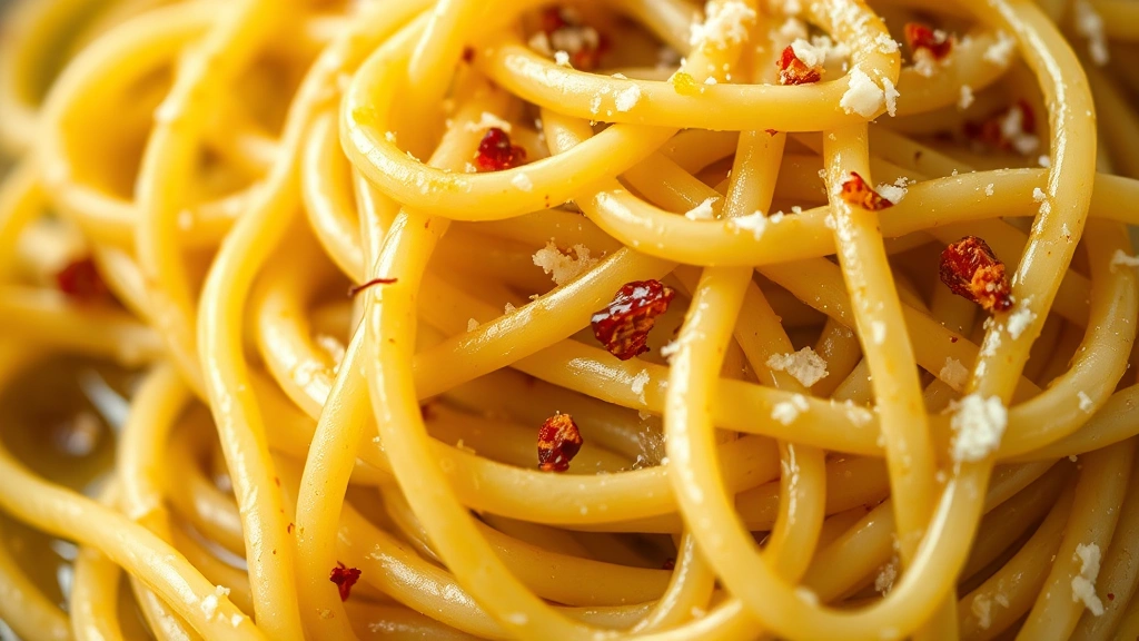 aglio olio recipe recipe photo 2