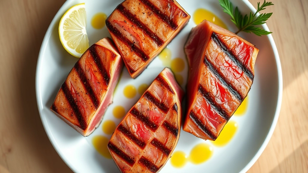 ahi tuna recipe recipe photo 0