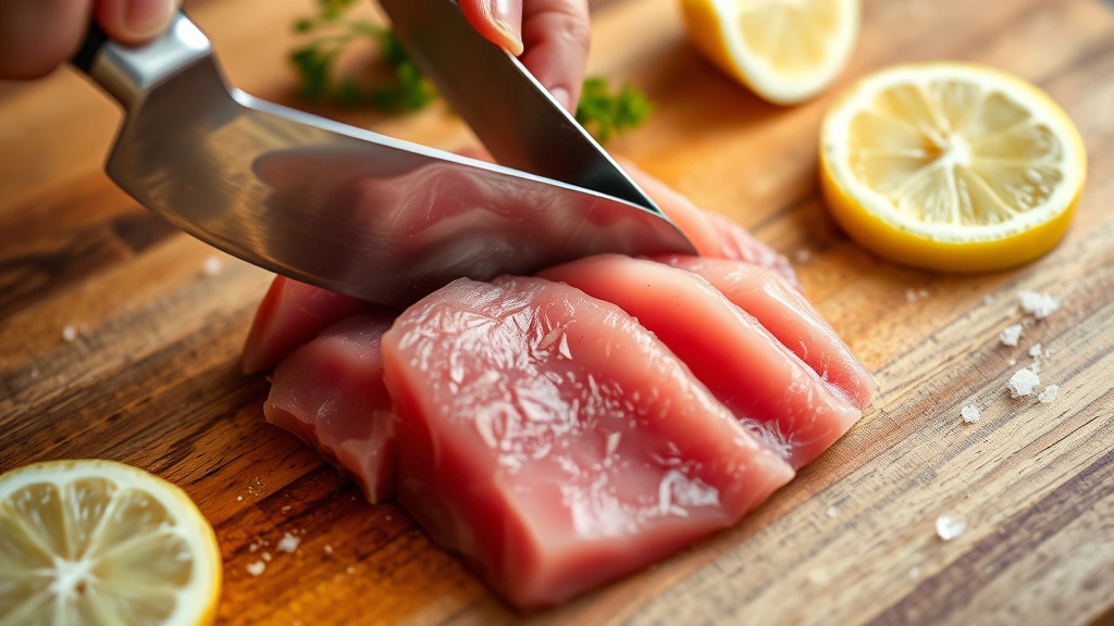 ahi tuna recipe -seared recipe photo 1