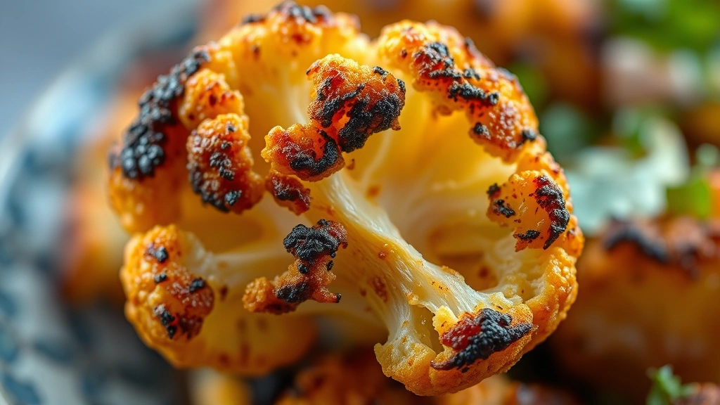 air fried cauliflower recipe recipe photo 2