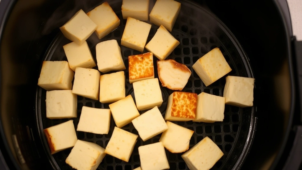 air fried tofu recipe recipe photo 1