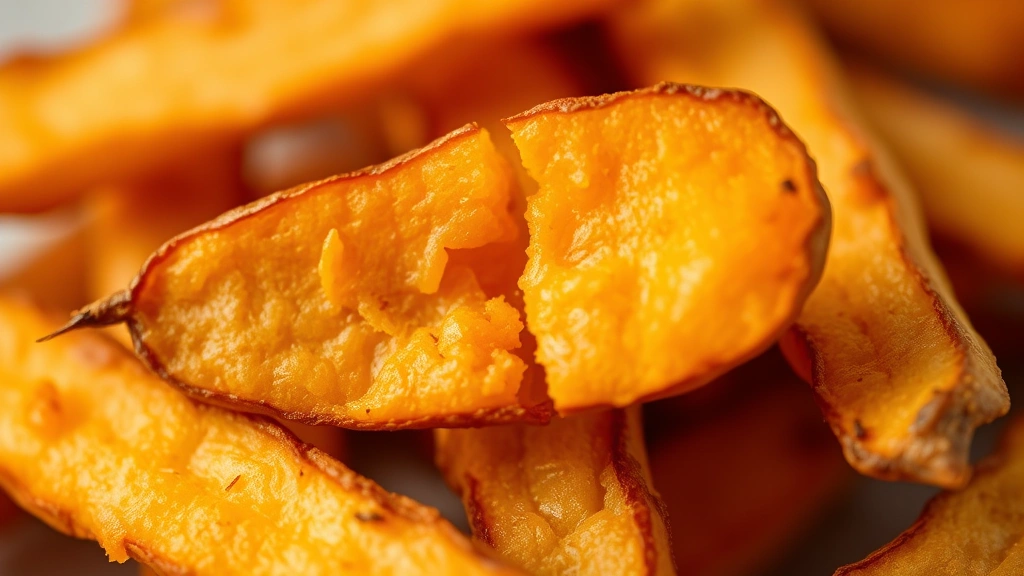 air fryer sweet potato recipe recipe photo 2