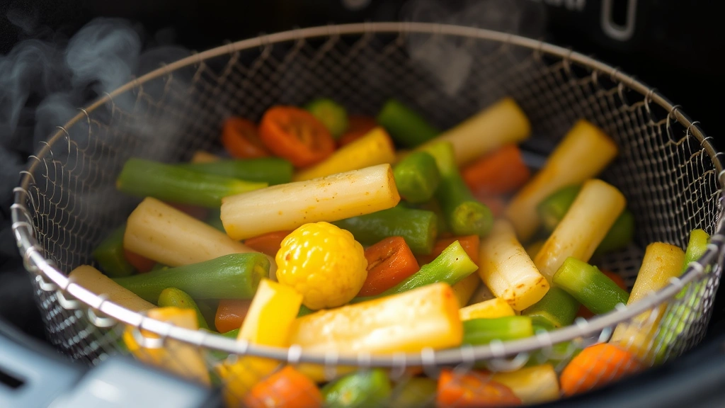 air fryer vegetable recipes recipe photo 1