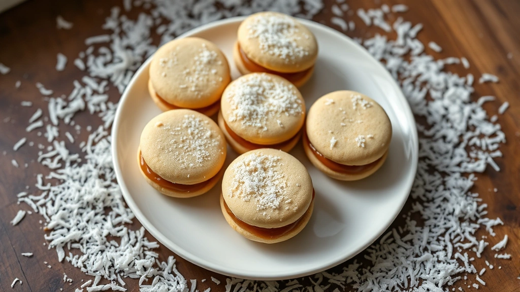 alfajores recipe recipe photo 0