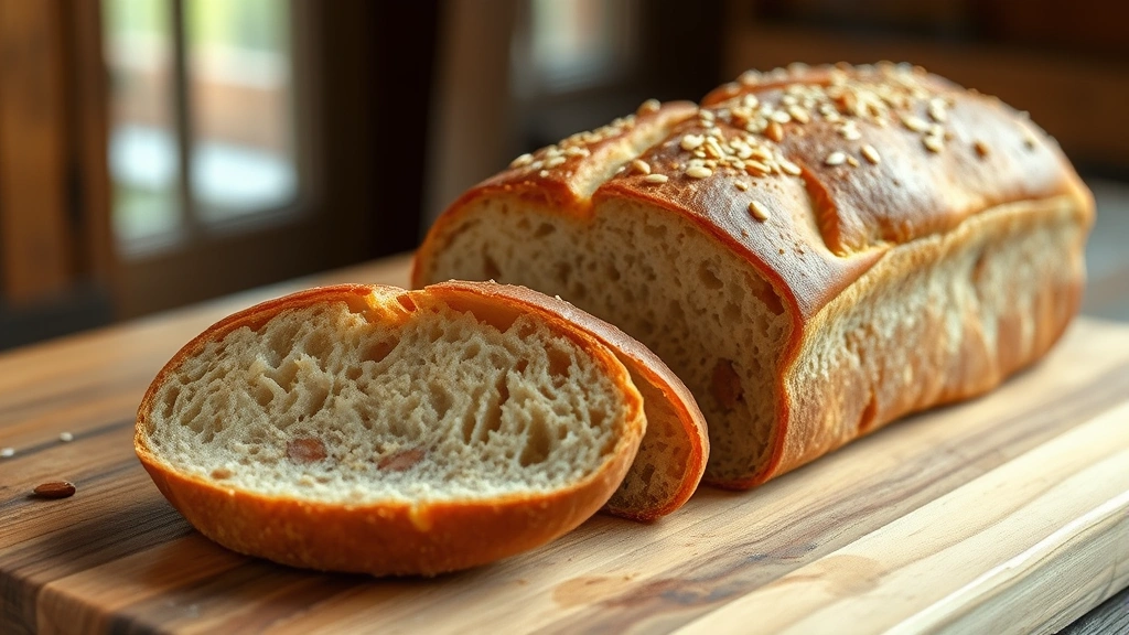 almond flour bread recipe recipe photo 0