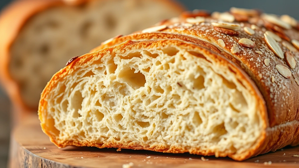 almond flour bread recipe recipe photo 2