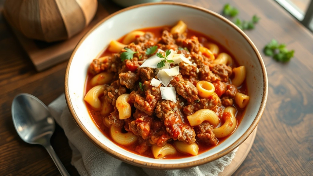 american chop suey recipes recipe photo 0