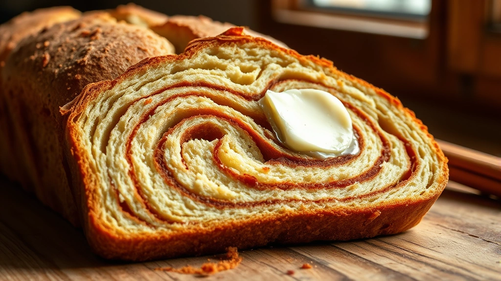 amish cinnamon bread recipe recipe photo 0