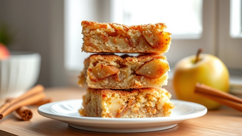 apple bars recipe recipe photo 0