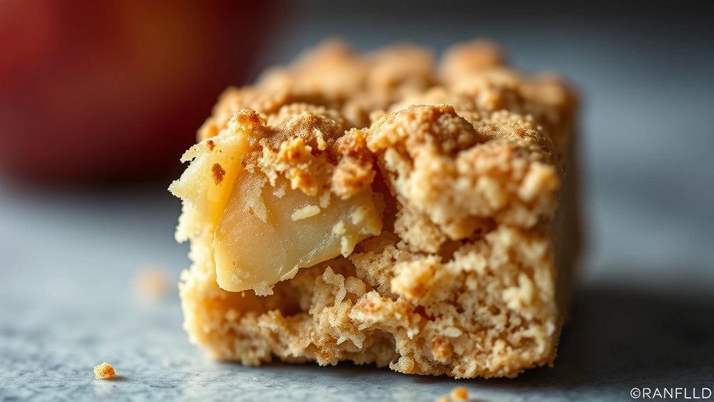 apple bars recipe recipe photo 2