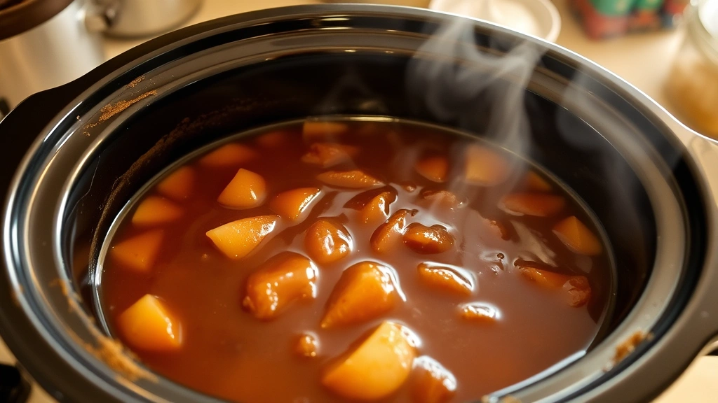 apple butter recipe crockpot recipe photo 1