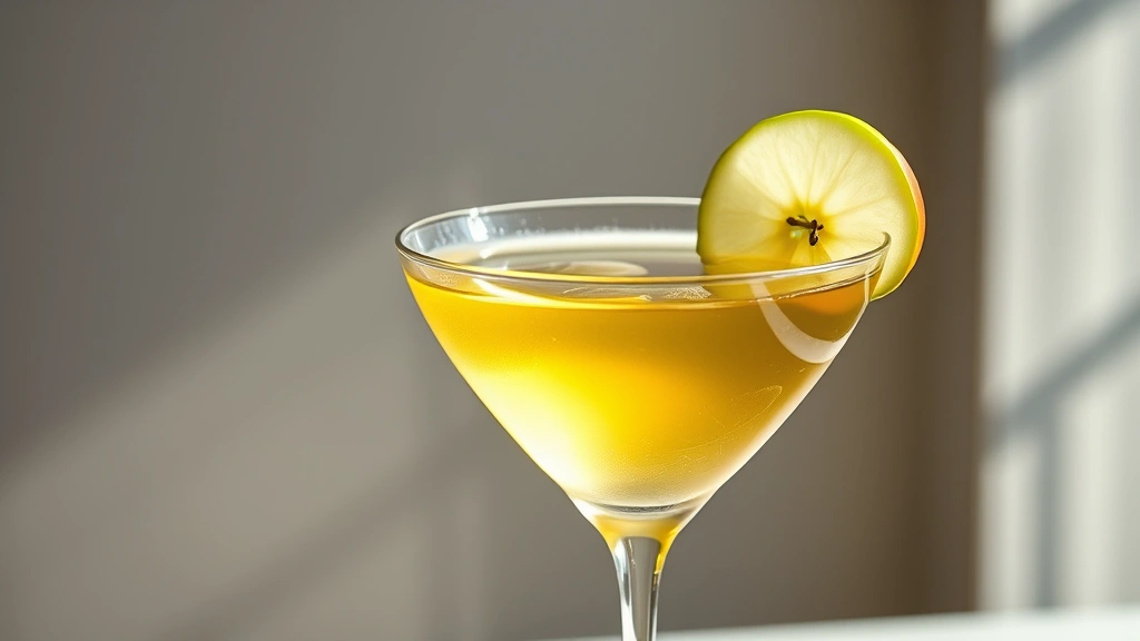 appletini cocktail drink recipe recipe photo 0