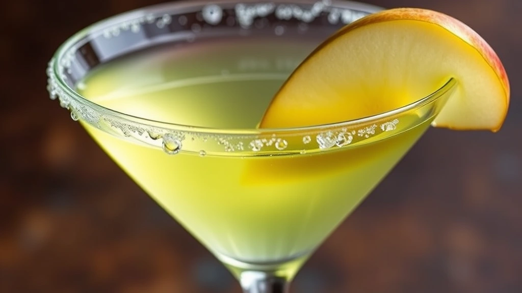 appletini cocktail drink recipe recipe photo 2