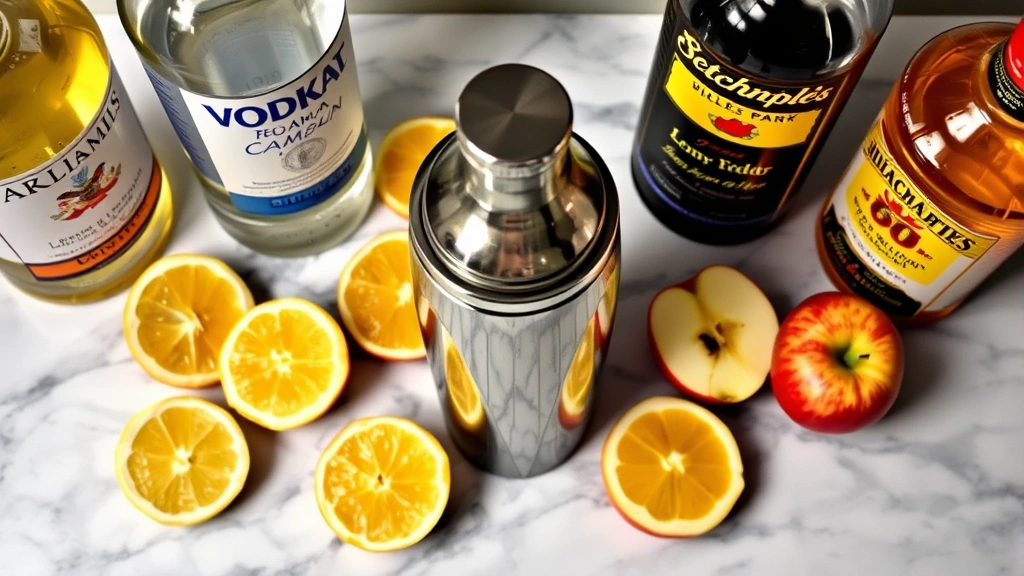 appletini recipe recipe photo 1