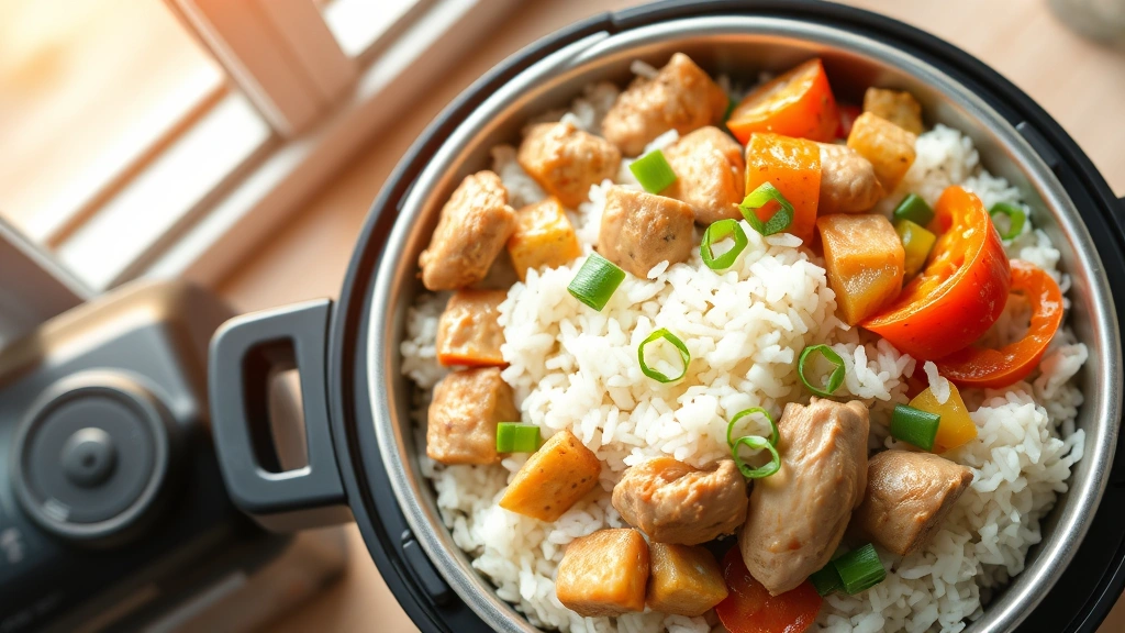 aroma rice cooker recipes recipe photo 0