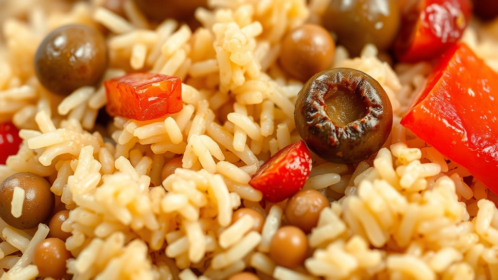 arroz con gandules recipe recipe photo 2