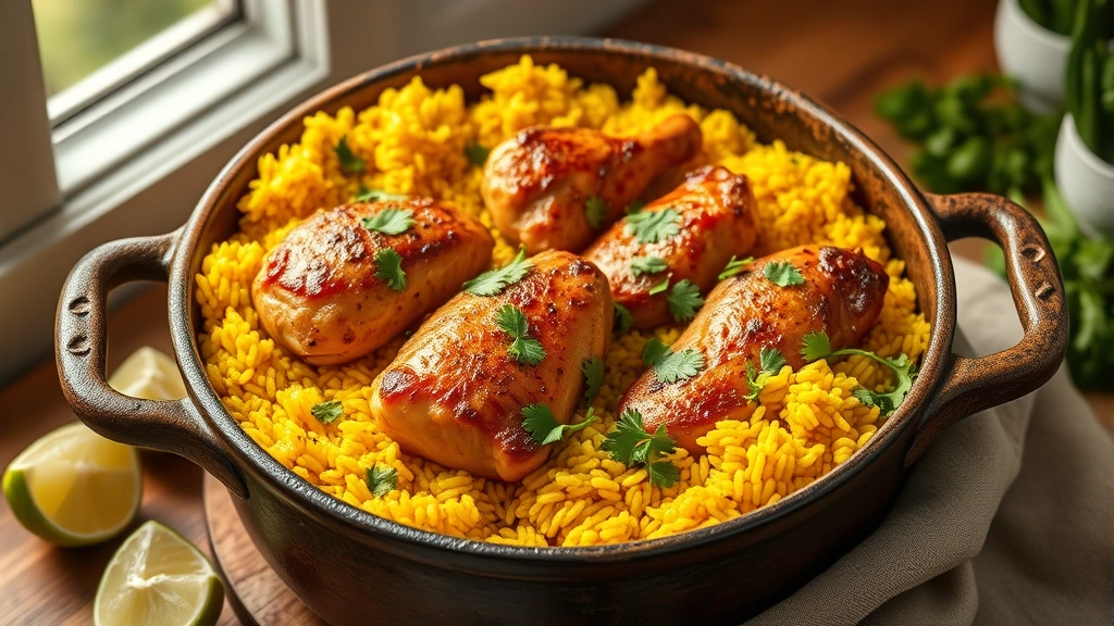 arroz con pollo recipes recipe photo 0