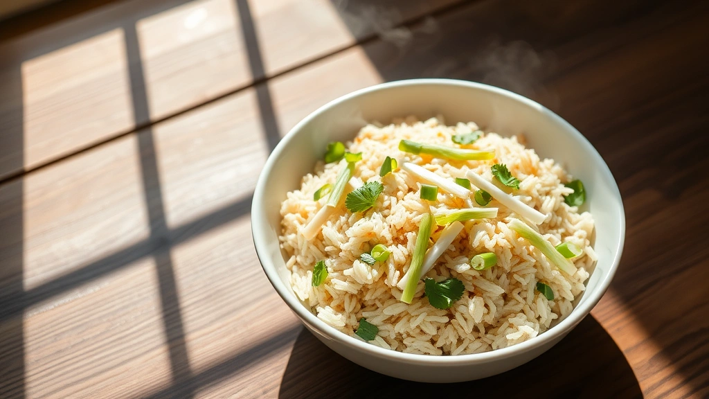 asian rice recipe recipe photo 0