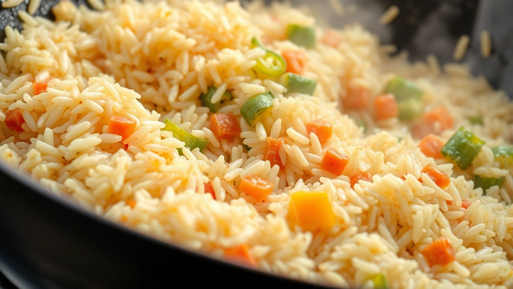 asian rice recipe recipe photo 1