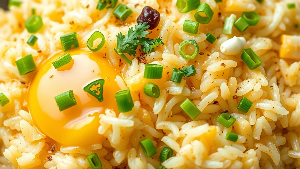 asian rice recipe recipe photo 2