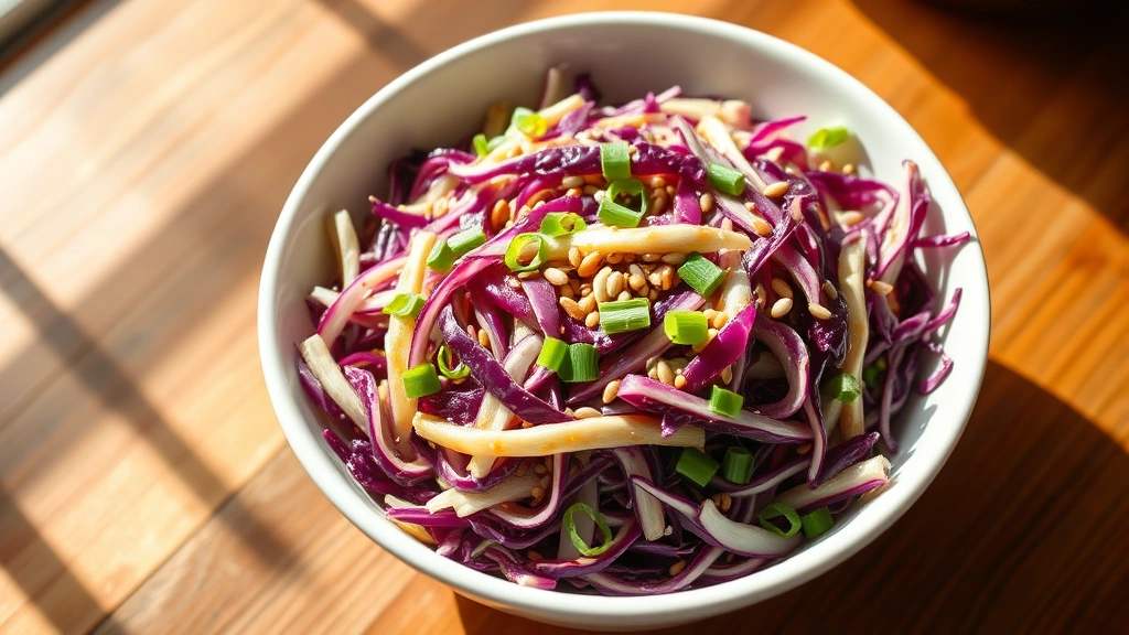 asian slaw recipe recipe photo 0