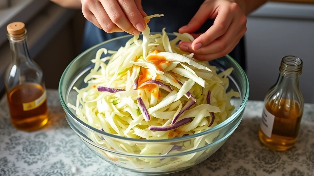 asian slaw recipe recipe photo 1