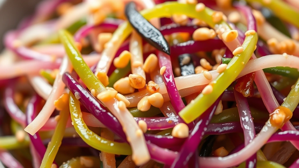 asian slaw recipe recipe photo 2