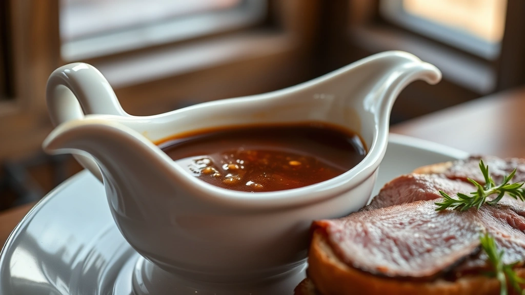 au jus recipe recipe photo 0