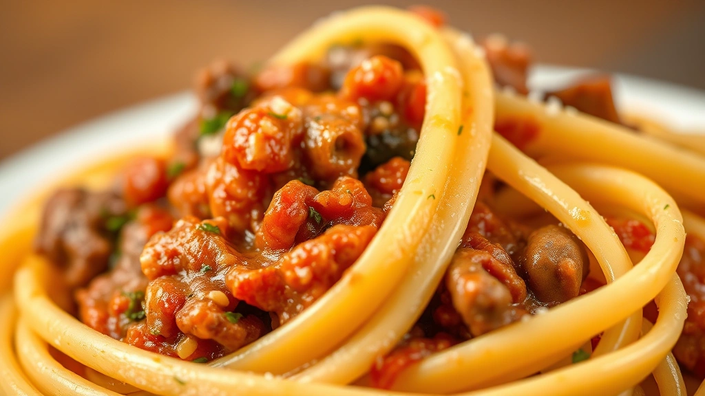 authentic bolognese recipe recipe photo 2