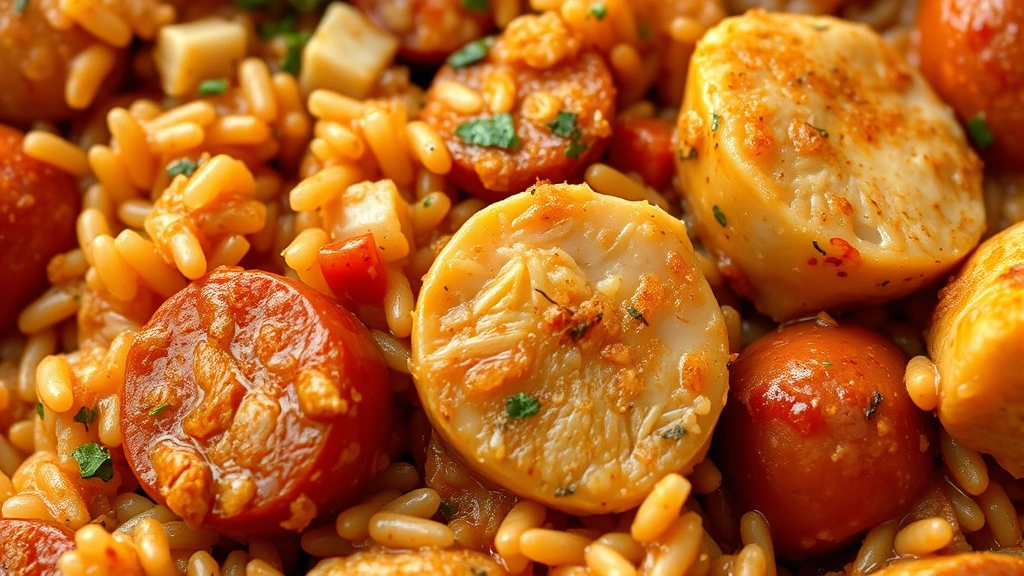 authentic jambalaya recipe recipe photo 2