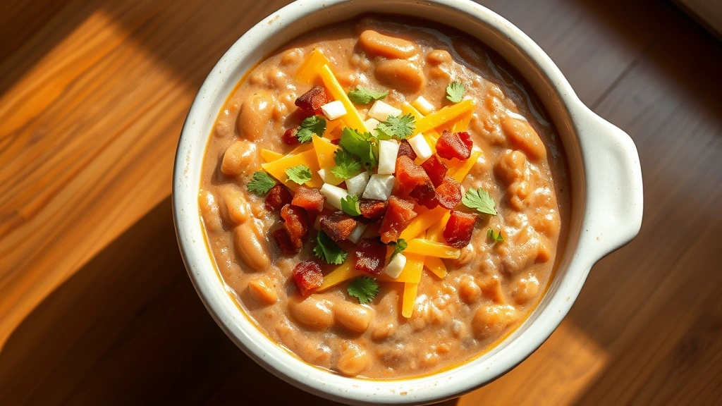 authentic mexican refried beans recipe recipe photo 0