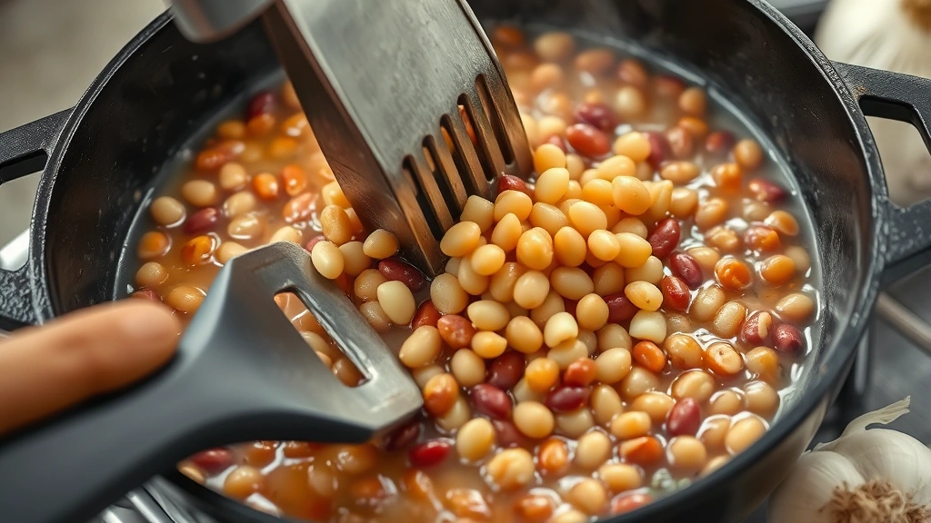 authentic mexican refried beans recipe recipe photo 1