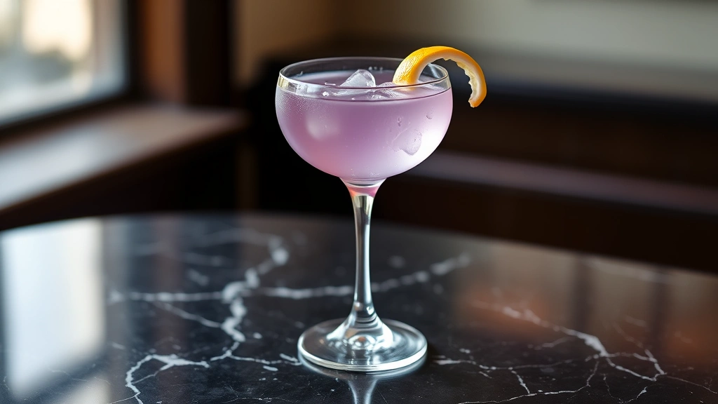 aviation cocktail recipe recipe photo 0