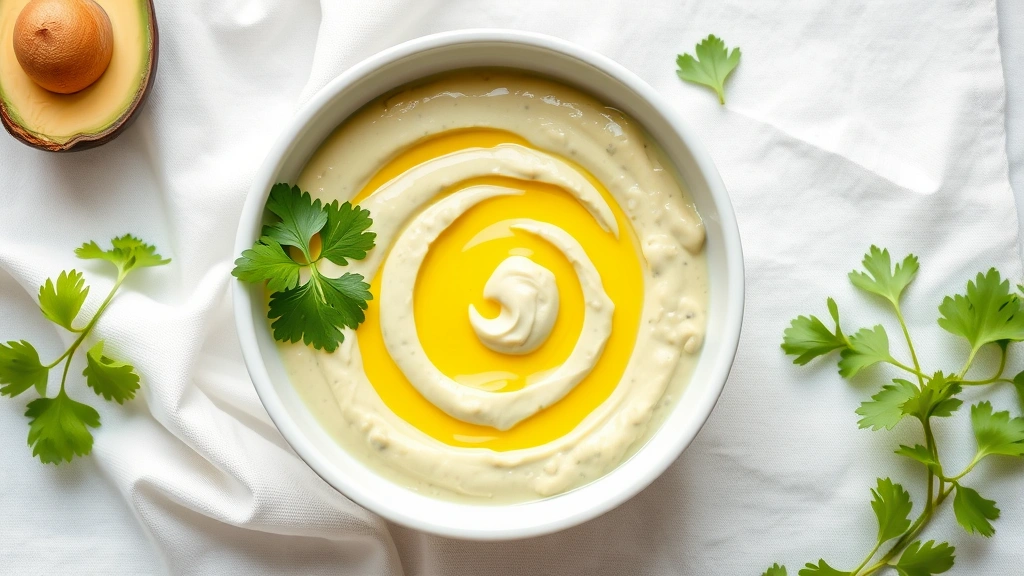 avocado crema recipe recipe photo 0