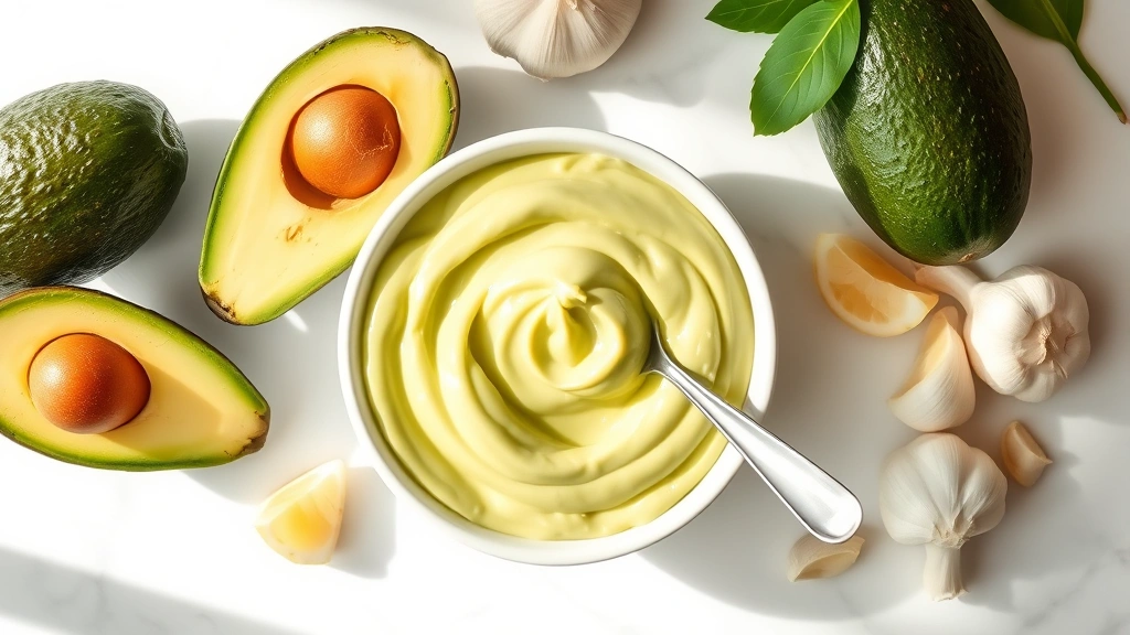 avocado mayo recipe recipe photo 0
