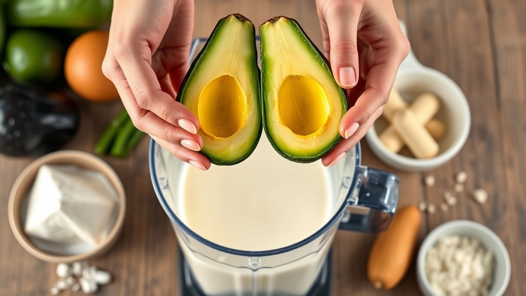 avocado shake recipe recipe photo 1