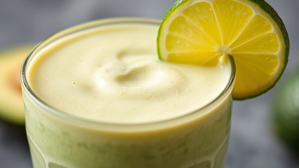 avocado shake recipe recipe photo 2
