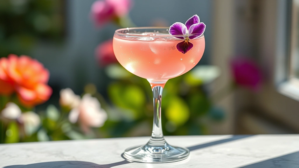 azalea cocktail recipe recipe photo 0