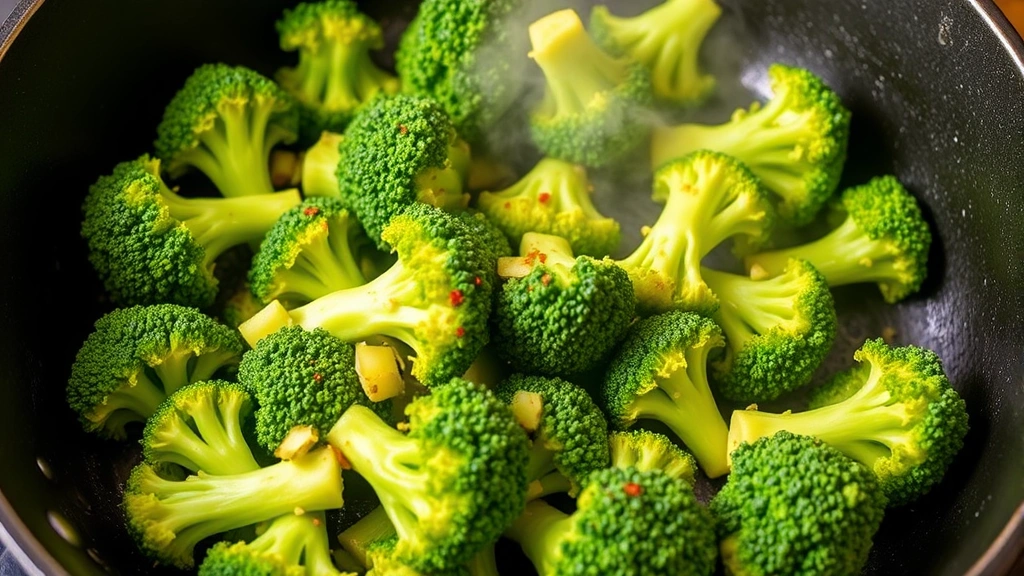 baby broccoli recipe recipe photo 1