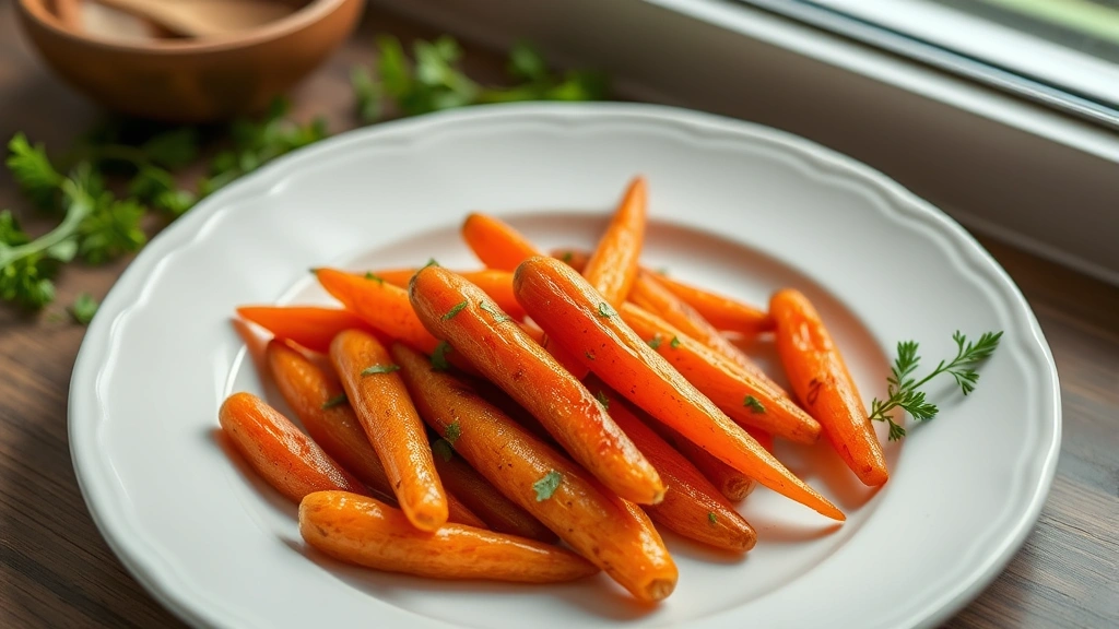 baby carrots recipe recipe photo 0