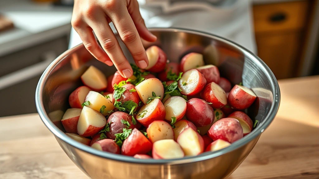 baby red potato recipes recipe photo 1