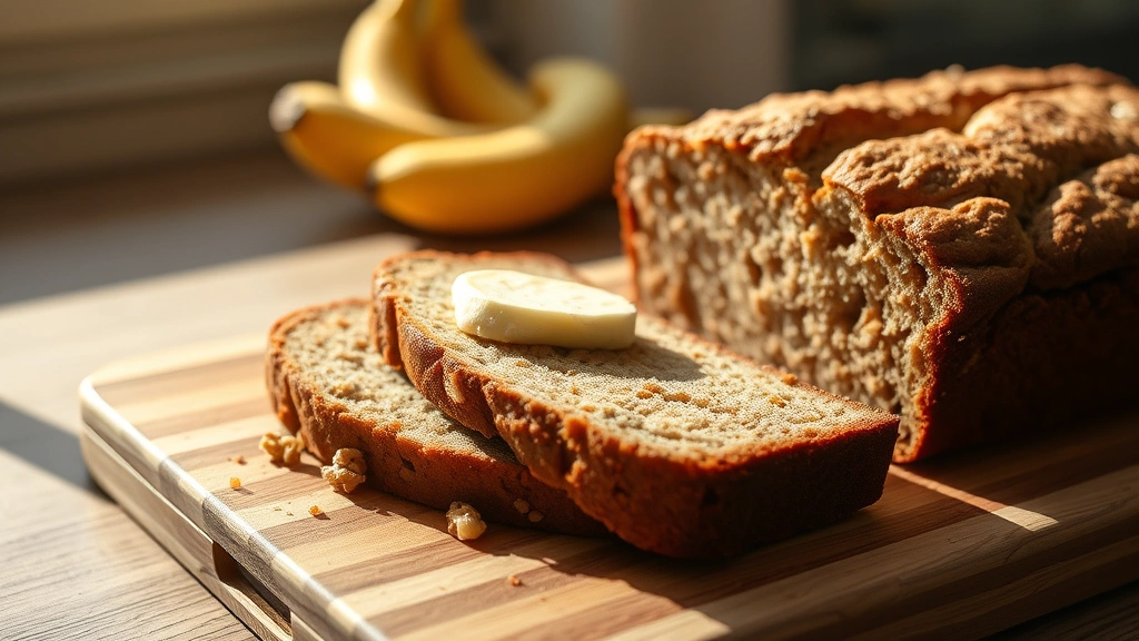 banana bread recipe gluten free recipe photo 0