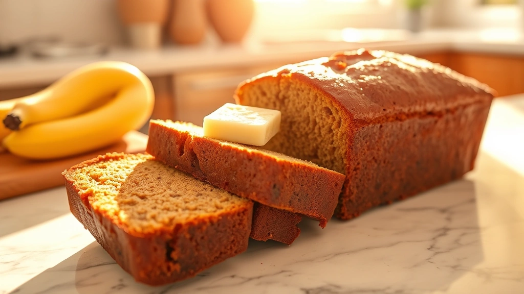 banana bread recipe with oil recipe photo 0