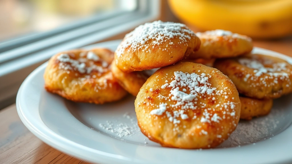 banana fritters recipe recipe photo 0