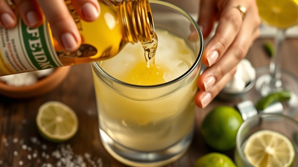 batch margarita recipe recipe photo 1