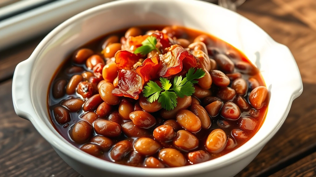 bbq beans recipe recipe photo 0